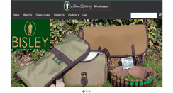 Desktop Screenshot of bisley-uk.com
